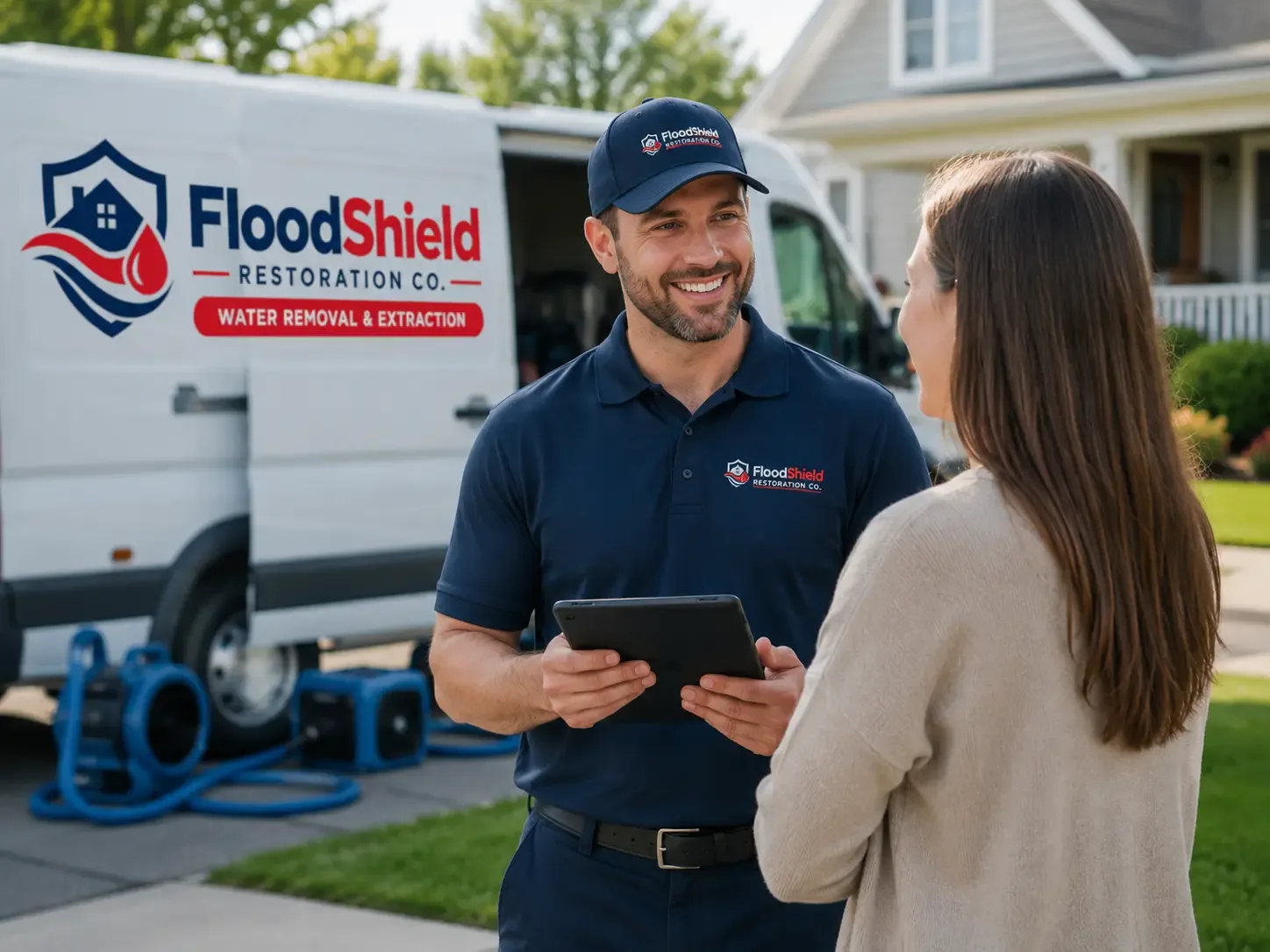 Flood Damage Restoration Smock, PA FAQs